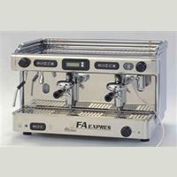 Coffee Machine - MAGESTIC A-2 BRIGHT